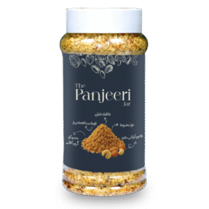 The Panjeeri jar
